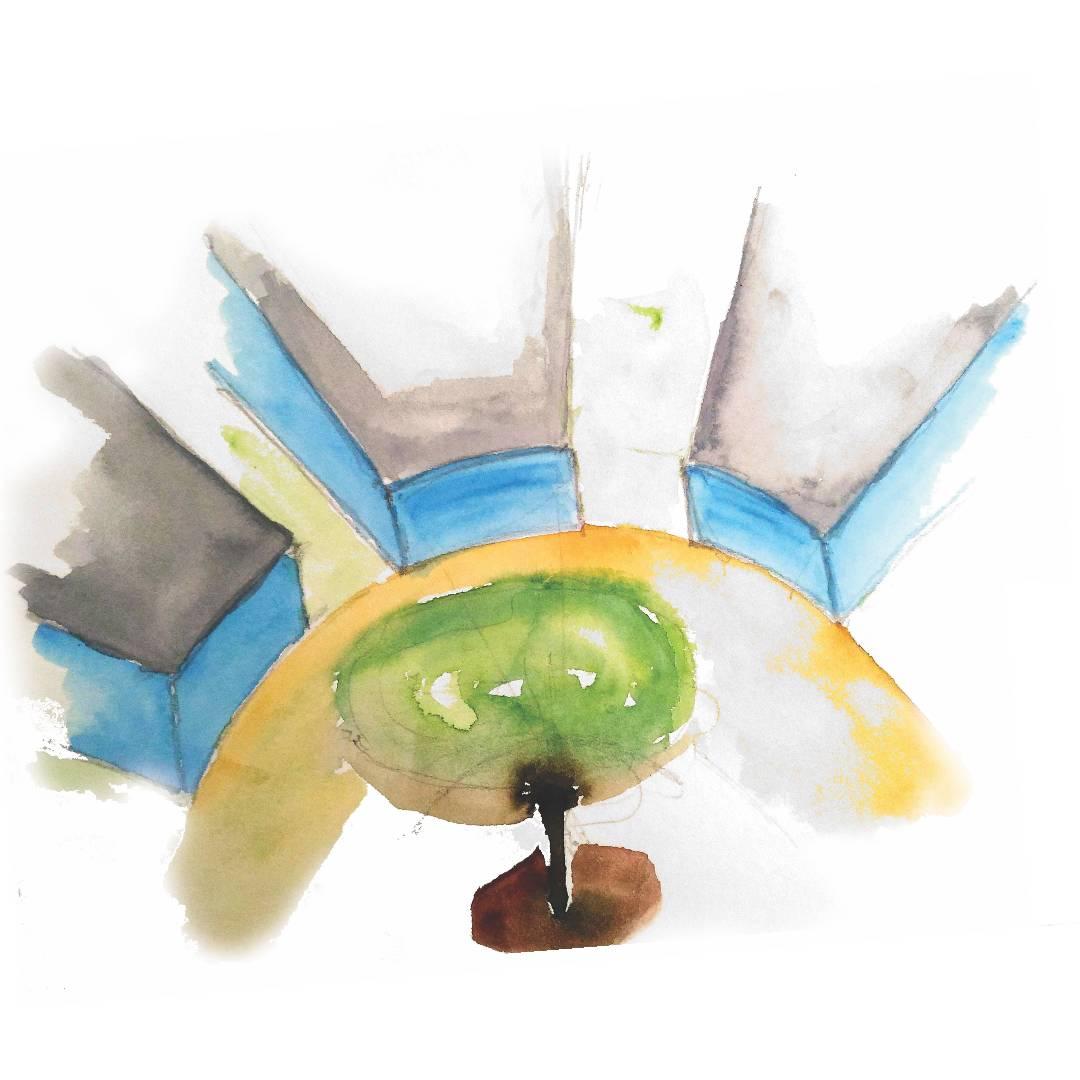 Architectural detail